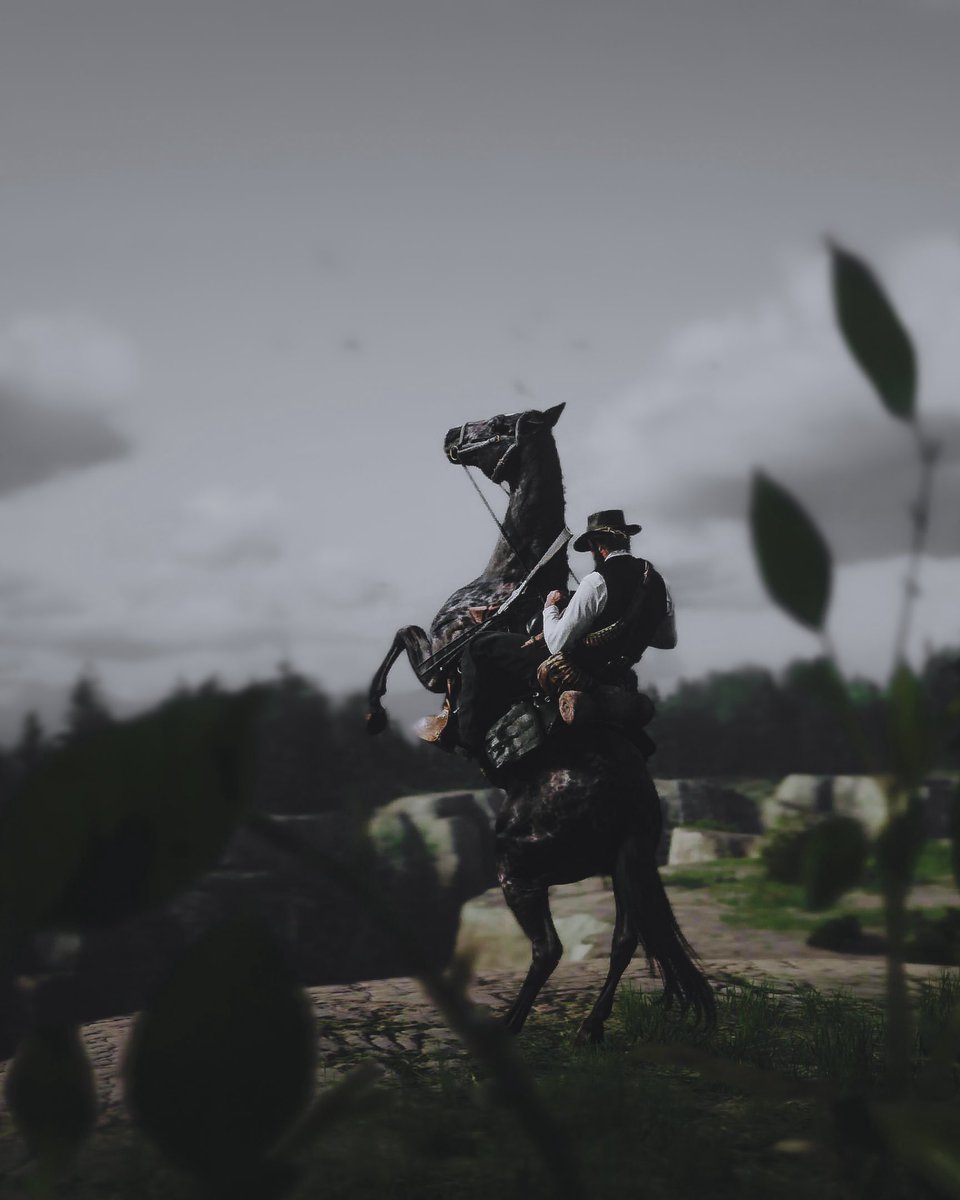 EsmeeElisabethh's tweet photo. Red Dead Redemption 2| PS5 

#RDR2 #VirtualPhotography https://t.co/v1wcgUTajz