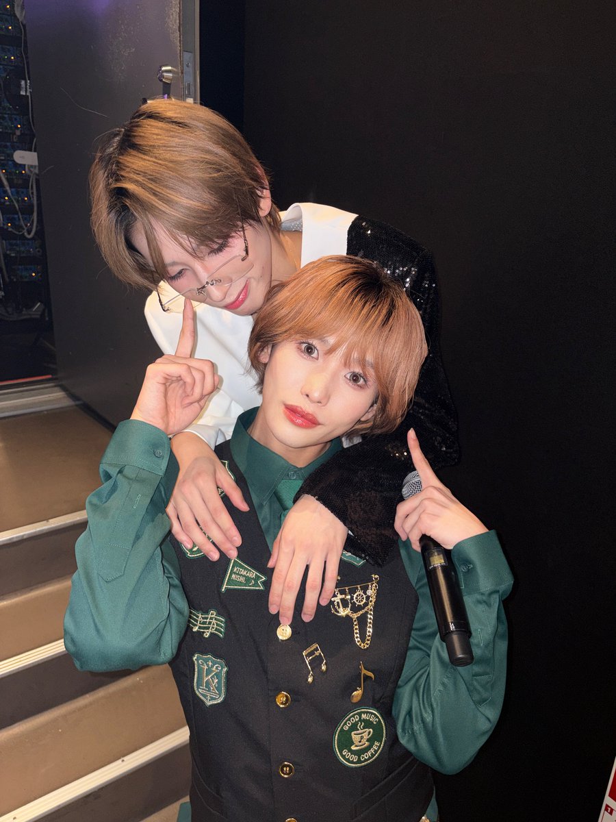 harumi_supafuru's tweet photo. 最近いい感じのせーちゃん。
二人の約束叶えようね∩＿∩ https://t.co/vlvwP5sGEe