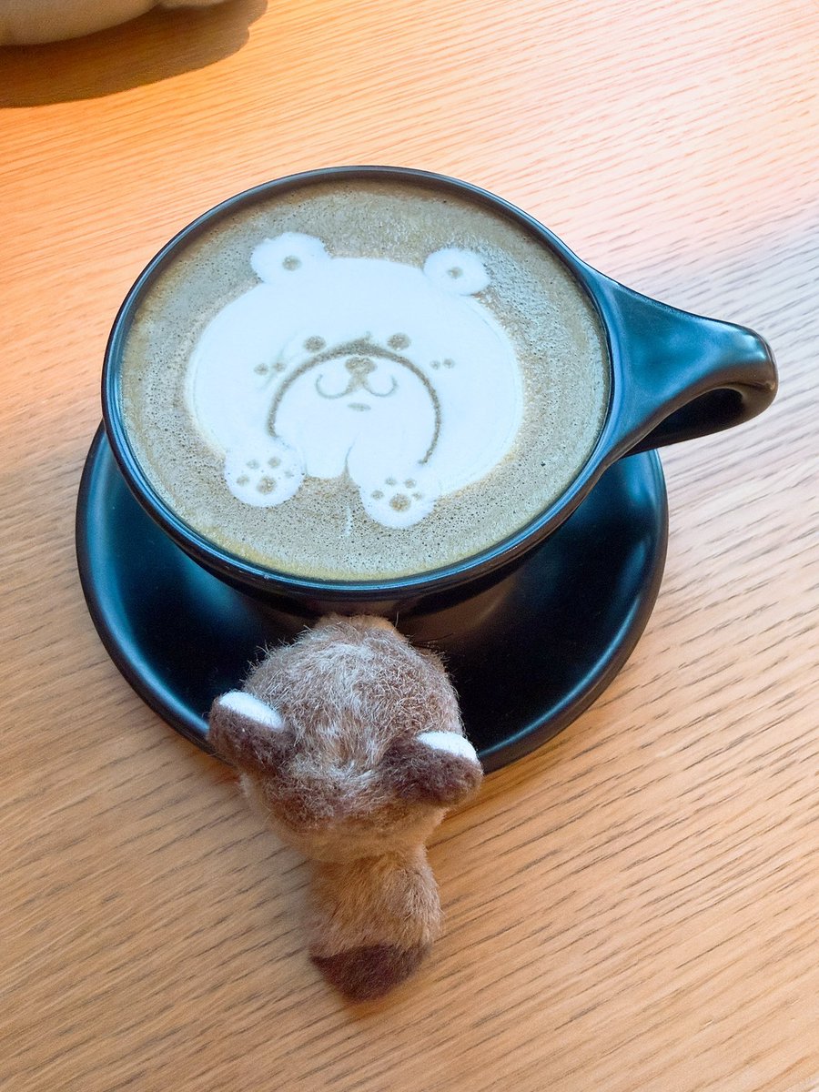 aki_nzk's tweet photo. 話し足りず２軒目は「ロンハーマンカフェ」さんでお茶をしてきました✨
途中で巨人の試合経過を見て気絶しそうになりましたが、美味しいロイヤルミルクティーとみや子ちゃんのおかげで意識を失わずに済みました😌💦

今日は１日ありがとうね♡ https://t.co/wP7fmsbgzG