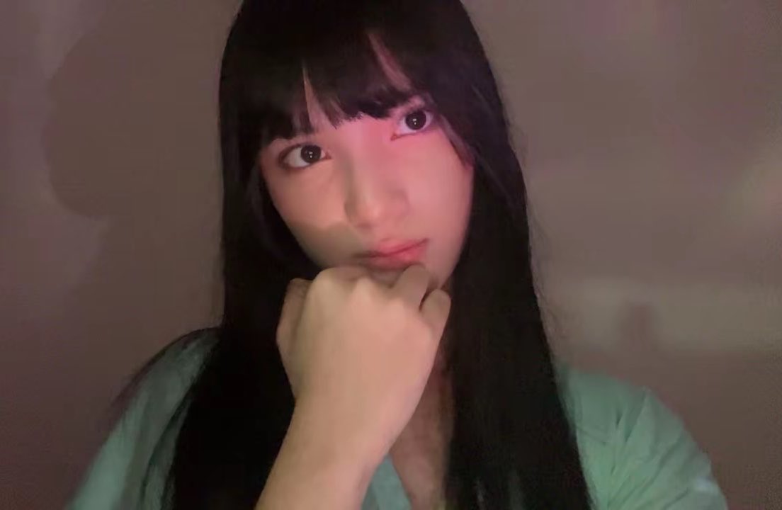 A_VirgiJKT48's tweet photo. terima kasihh untuk vc hari ini selamat istirahat yahhhkkk hehe senang mengobrol bersama kaliann!!! https://t.co/D9wd4T7Q0N