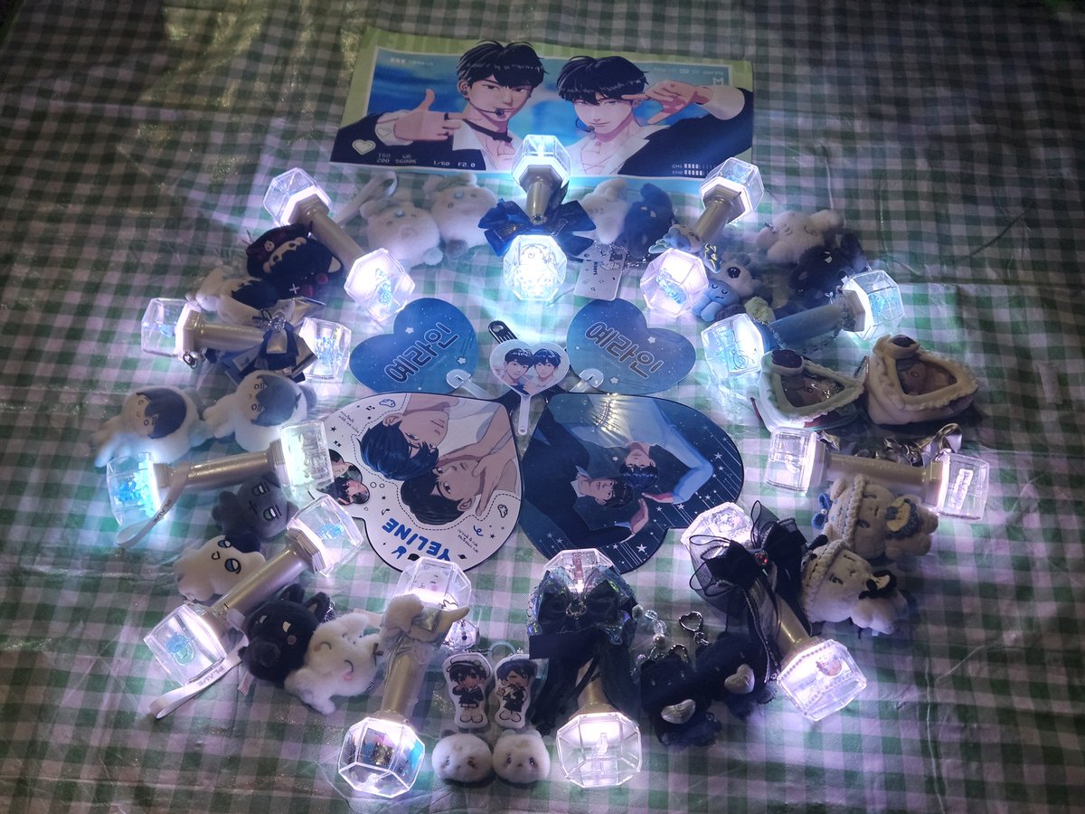 myongmyongmyan2's tweet photo. 우리 다음에 또 만나요🖤💙 https://t.co/E5OqMT9WXd