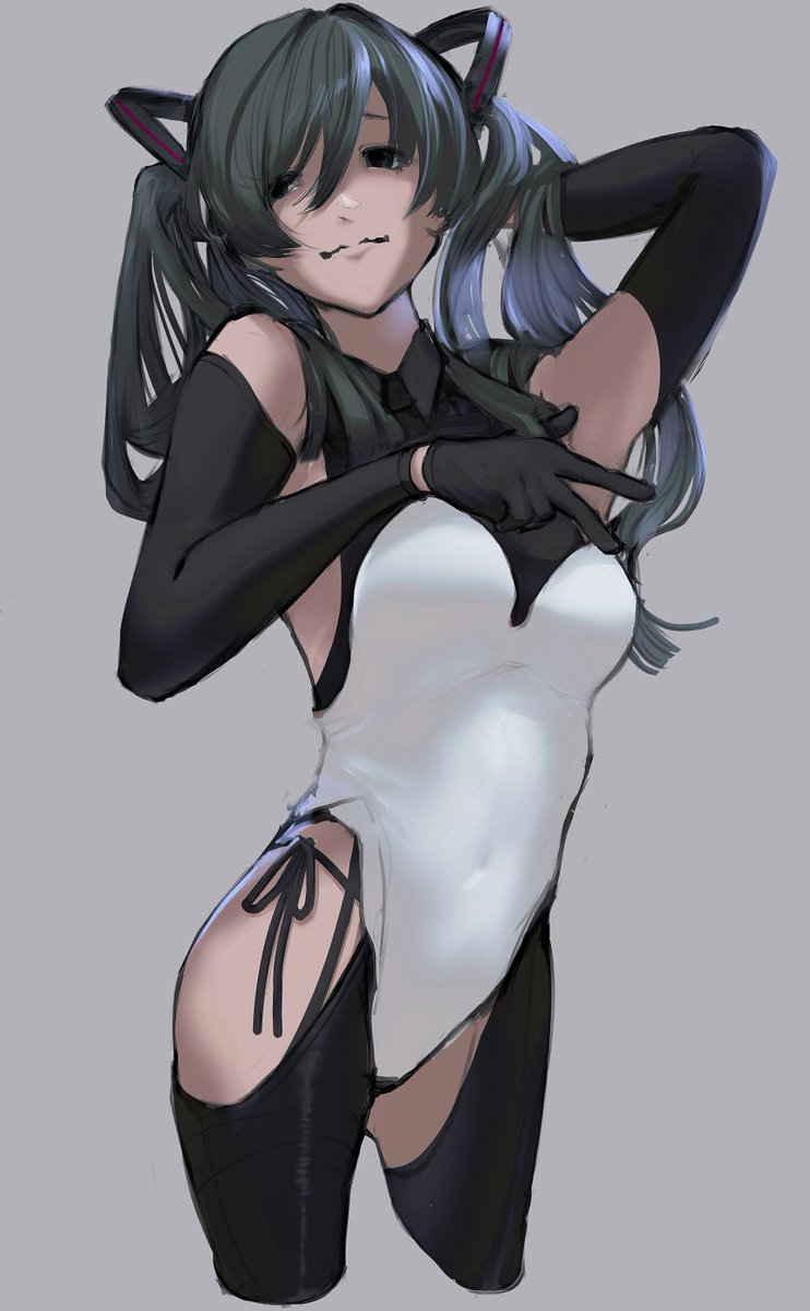 Selen_mcg's tweet photo. #初音ミクㅤㅤ https://t.co/zLzyOzuQ8A