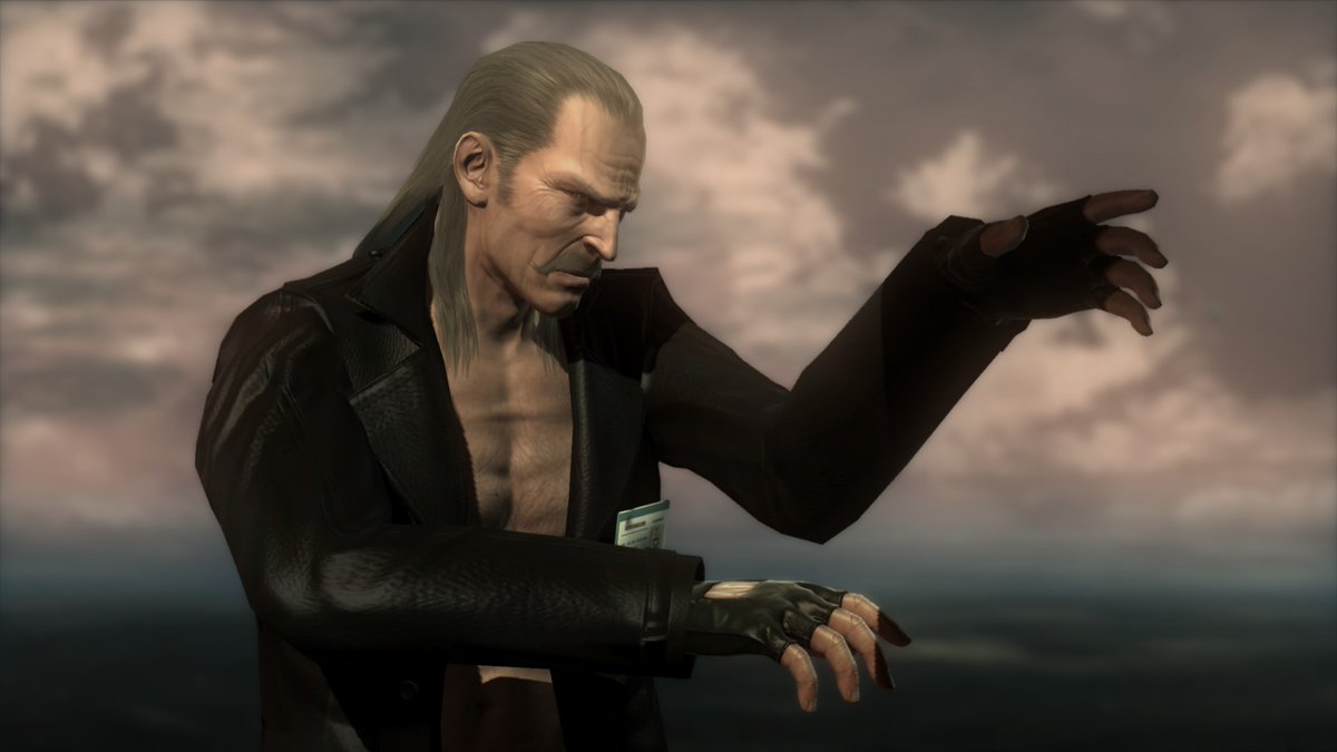 actuallywill1's tweet photo. The greatest final boss fight in all of gaming https://t.co/hBSE3fd7tI