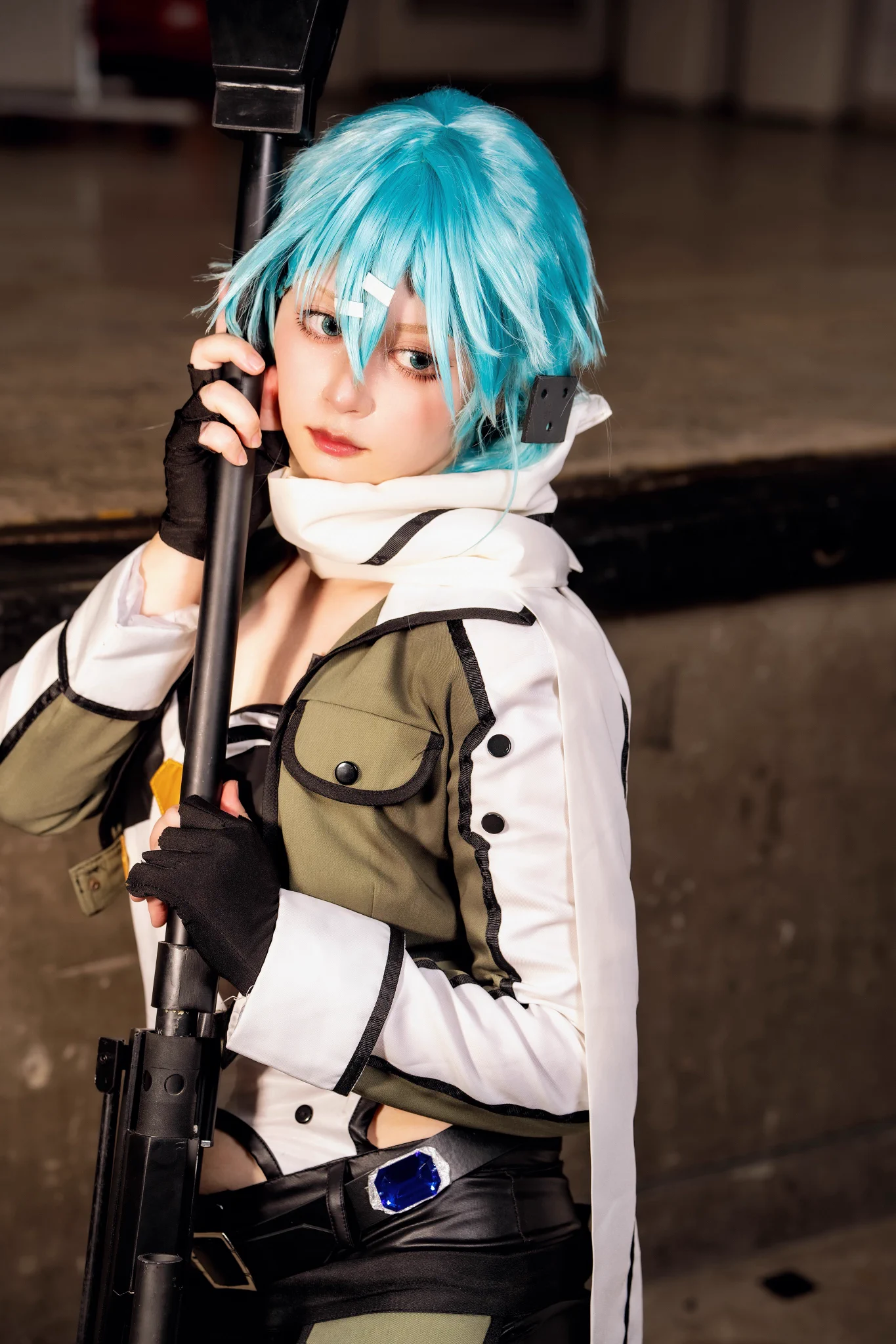 まろん/23a! (@nanamimaron_cos) / X