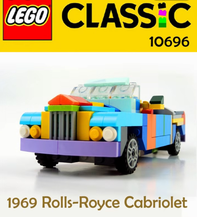 yuriytenmanlego's tweet photo. Lego Classic 10696 ππ The Best Gift 2026 π 170 Models from One Set πππ°π² Save Money ππβ¨ https://t.co/Px6nPwvKAo #10696 #legomoc #legoalternativebuild #moc #legomocs #mocs #legoalternatebuild #legoalternative #legofan #afol #Lego #Lego10696 #LegoClassic #LegoModels https://t.co/TpRgMHPTmD