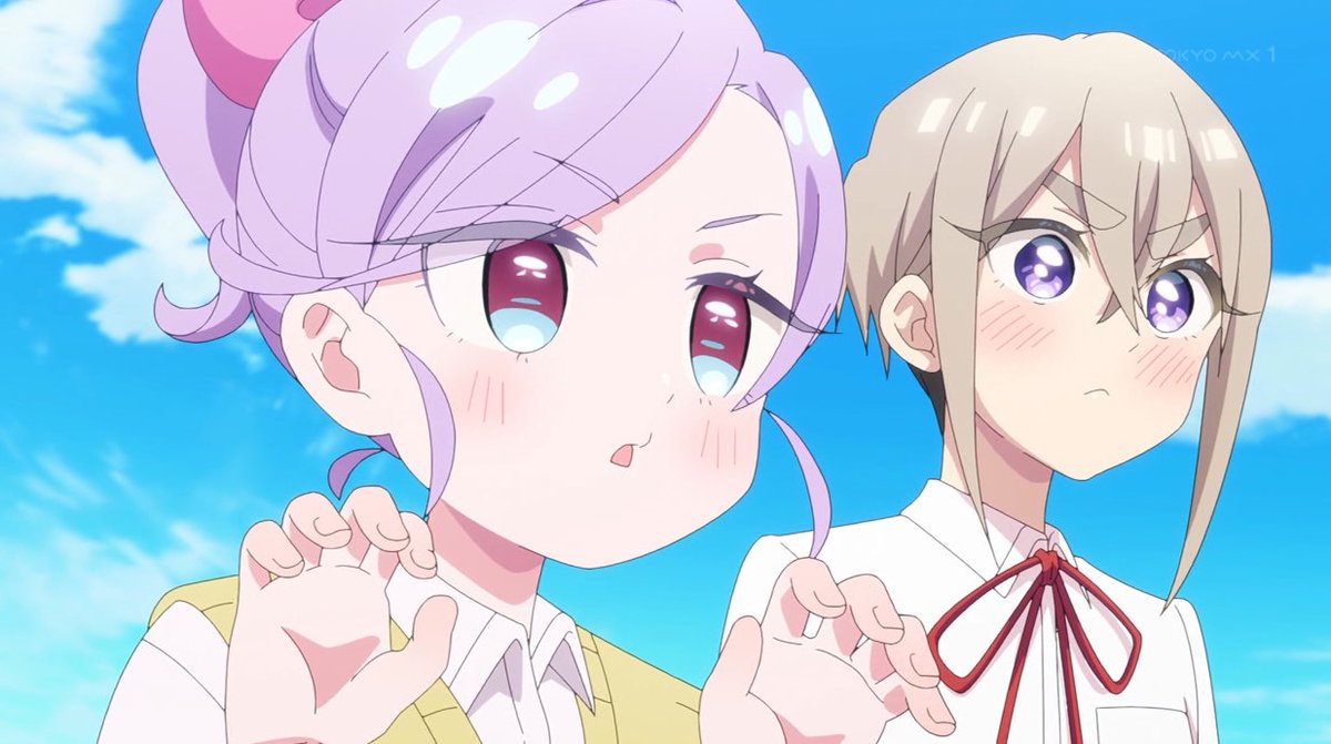 君のことが大大大大大好きな100人の彼女 第35話 ツイート画像 1