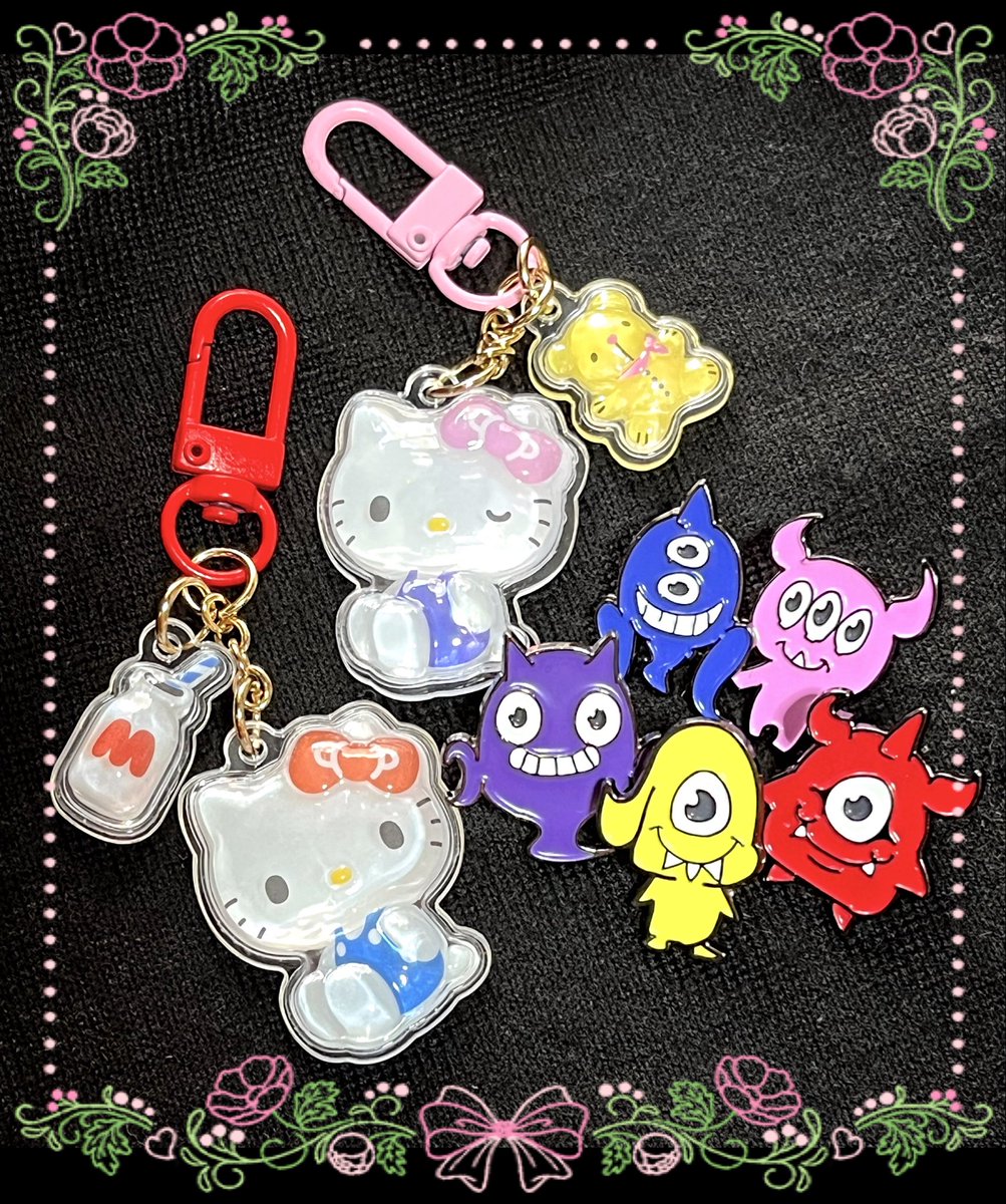degsuke216's tweet photo. DIRモンスターぬいちゃんたち、全員頼んでた人にも届き始めてる…！
8月上旬予定が8月下旬以降準備が整い次第になり9月も半ばになってきたけど、ひとつひとつ丁寧に作ってくれてるなら…と思ってた(* ˘꒳˘)⁾⁾
うちにも早く届いてくれたらいいなぁ📦ˊ˗
ミニモンスターちゃんたちと楽しみに待ってる🎀 https://t.co/PyVC7fgP6F