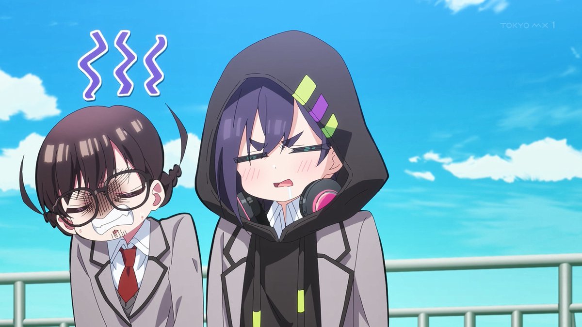 君のことが大大大大大好きな100人の彼女 第35話 ツイート画像 1