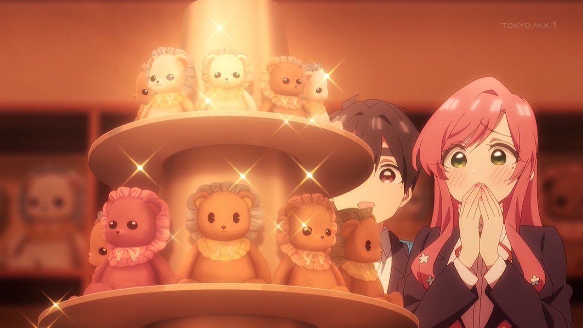 君のことが大大大大大好きな100人の彼女 第35話 ツイート画像 1