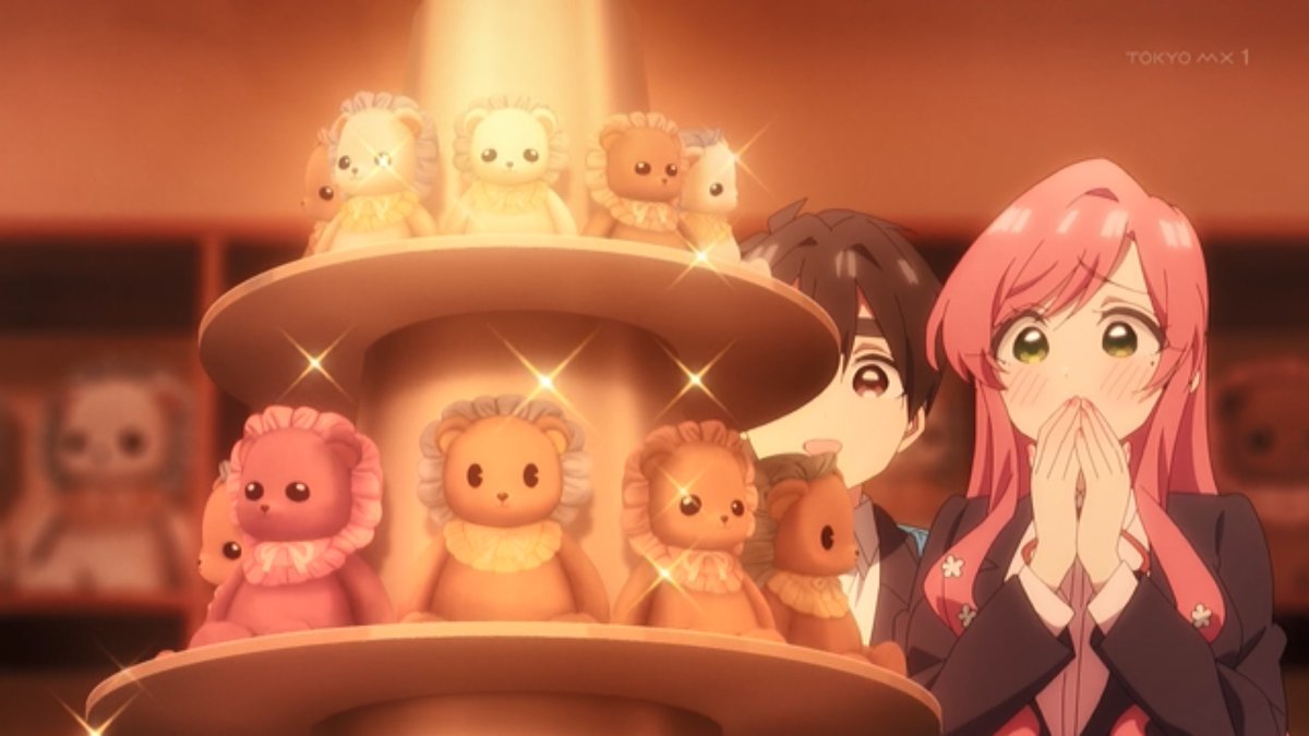 君のことが大大大大大好きな100人の彼女 第35話 ツイート画像 1