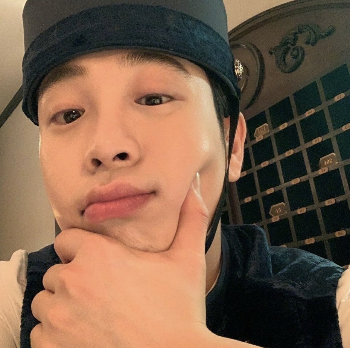 _nh031's tweet photo. わーん 、だいすき 。

#표지훈 #피오 https://t.co/eSLIMfWvKW