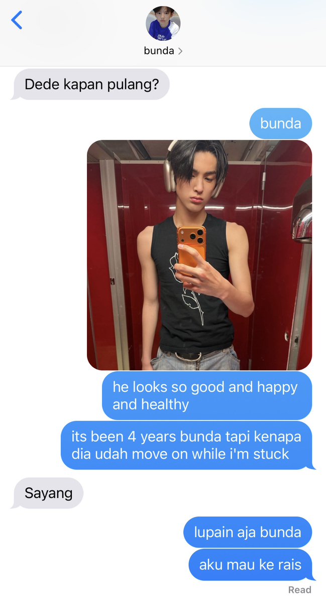syadeeran's tweet photo. what if kaye ishia after 4 years of breakup https://t.co/VRDfJpaN3D