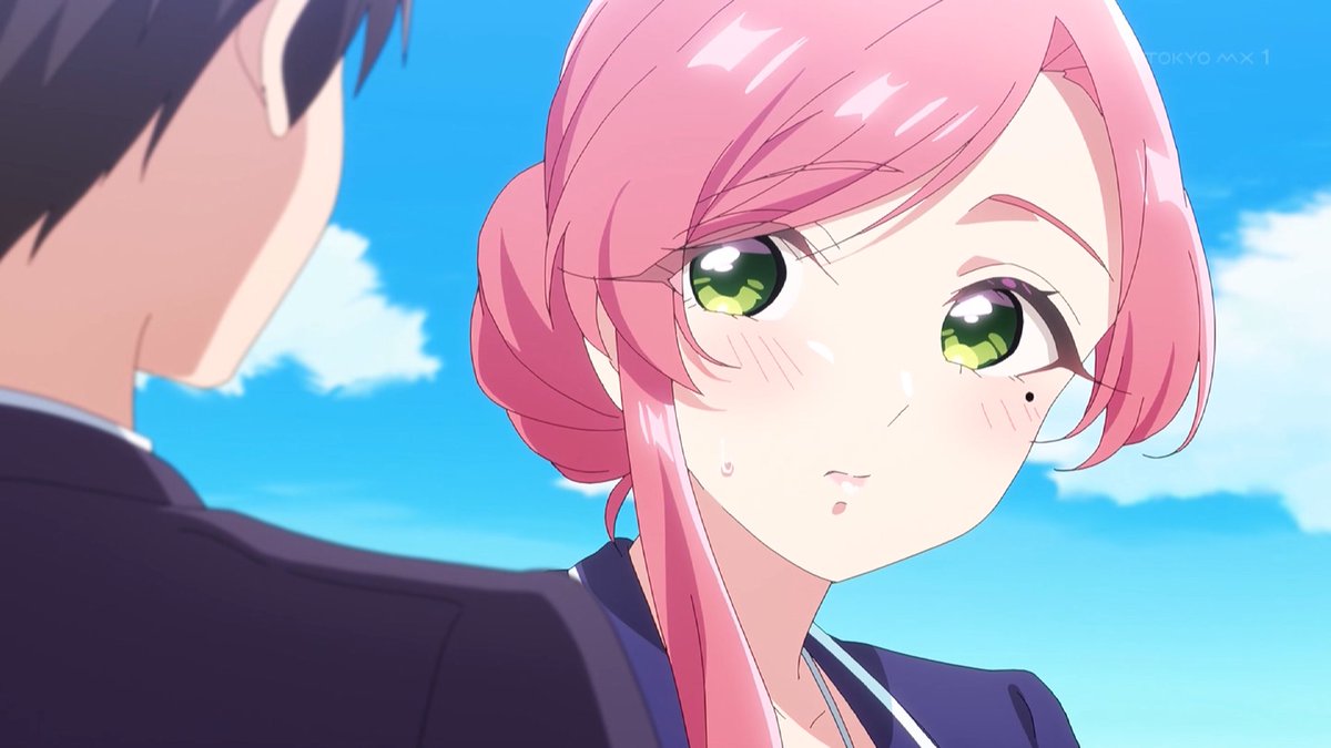 君のことが大大大大大好きな100人の彼女 第35話 ツイート画像 1