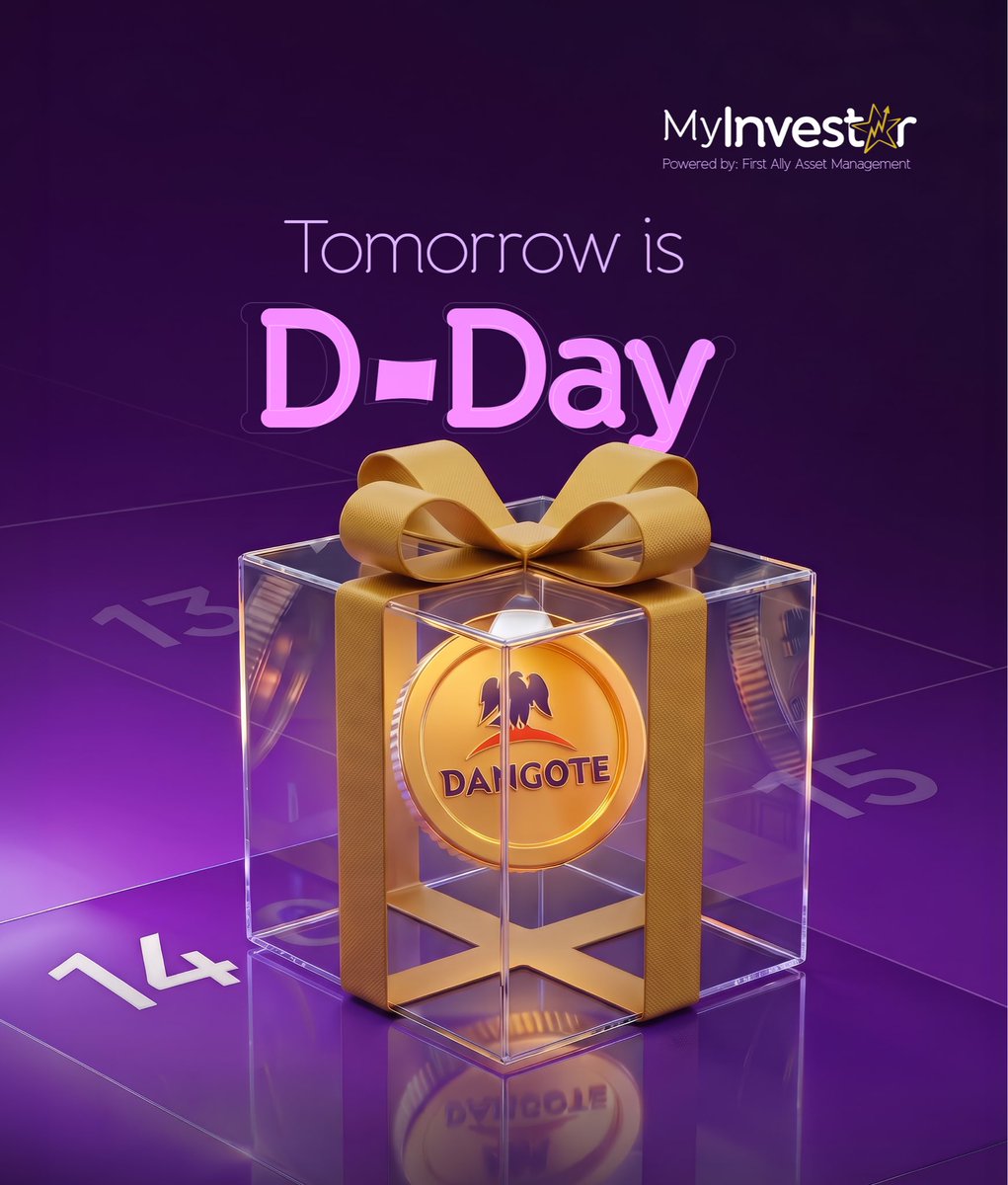 First_Ally's tweet photo. Your IPO-ready checklist for tomorrow 

1. Log in to MyInvestar
2. Complete your KYC
3. Know how many shares you want
4. Ensure you have funds ready 
5. Subscribe when the Offer opens.

No CSCS account? No stress, one will be created as part of the subscription process. https://t.co/ObtluSLWVa