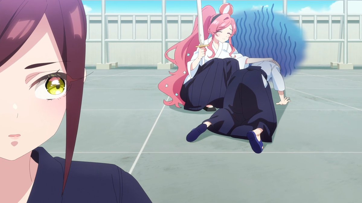 君のことが大大大大大好きな100人の彼女 第35話 ツイート画像 1