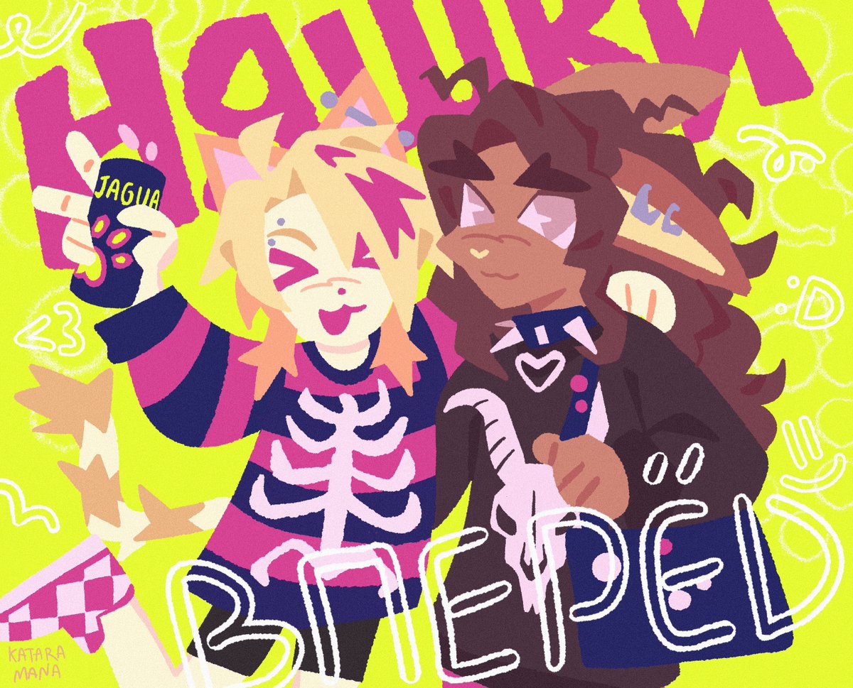 _kataramana_'s tweet photo. #oc https://t.co/8yipRUH7fb