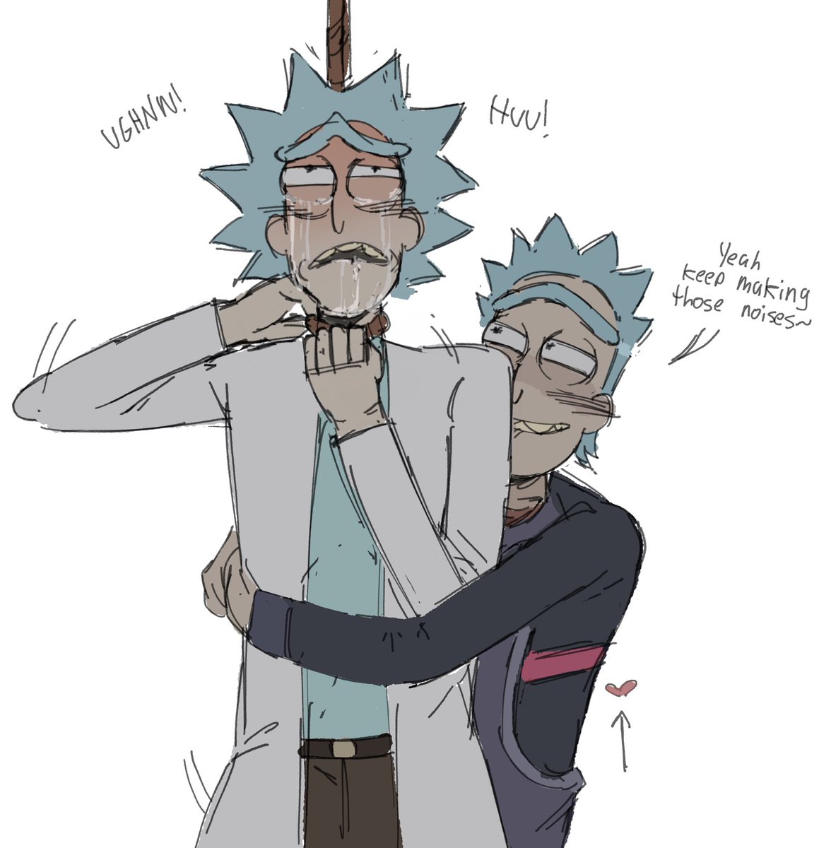 kittycatryo's tweet photo. Awwww they are so cute
#rickandmorty #prickcest https://t.co/Lj1pANcQeo