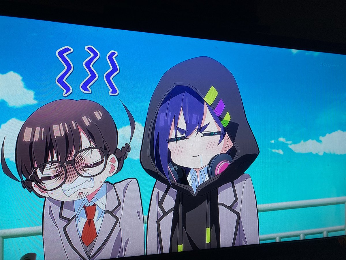 君のことが大大大大大好きな100人の彼女 第35話 ツイート画像 1