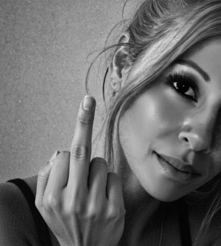 AlixG_2's tweet photo. I don't give a single fuck about Lindsay Clancy's 'mental health'. You don't think Jeffrey Dahmer &amp; Ted Bundy had mental health issues?
WTF is wrong with you retarded bitches? https://t.co/PTBP9MCPV0