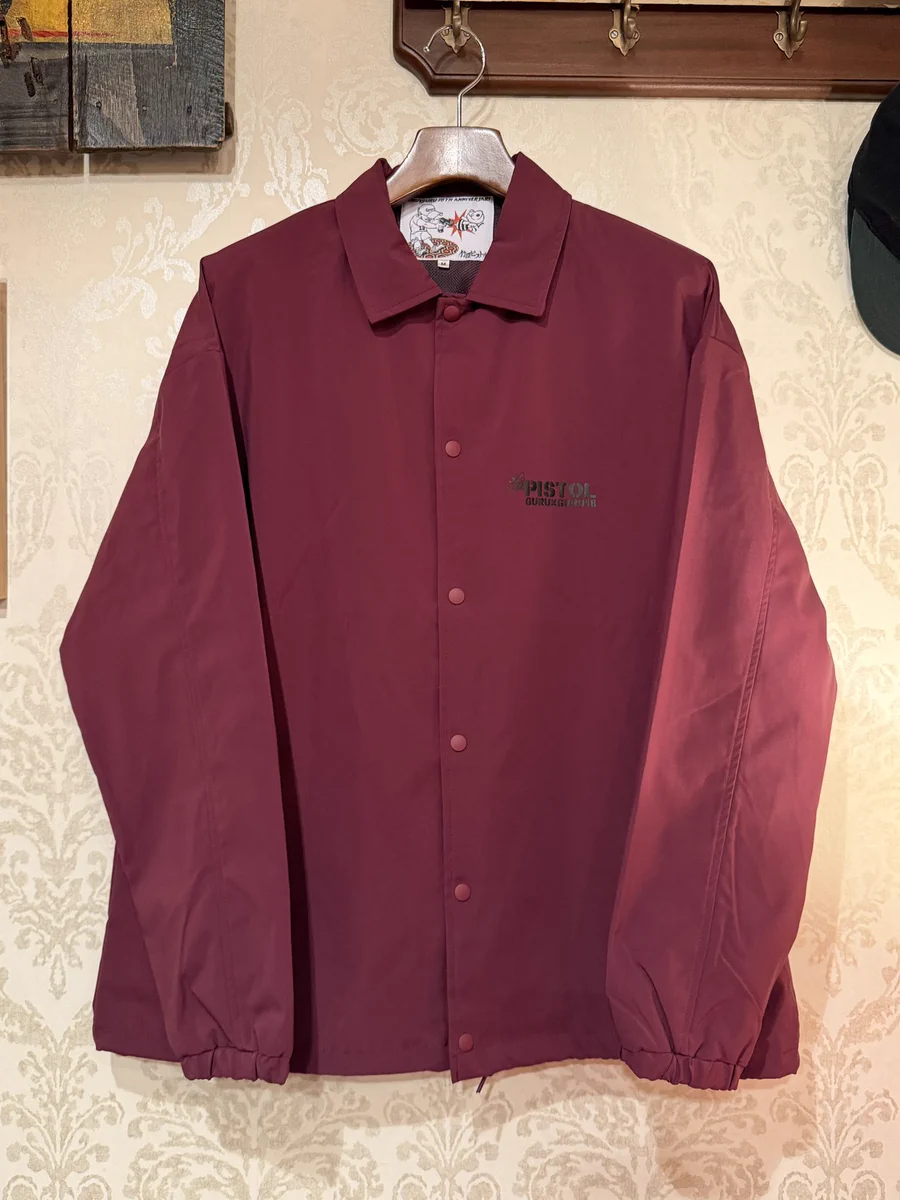 最終値下げ！大特価！週末セール！COACH ピンク刺繍ジャケット Sサイズ RADIO CLASH DJ die on X: 