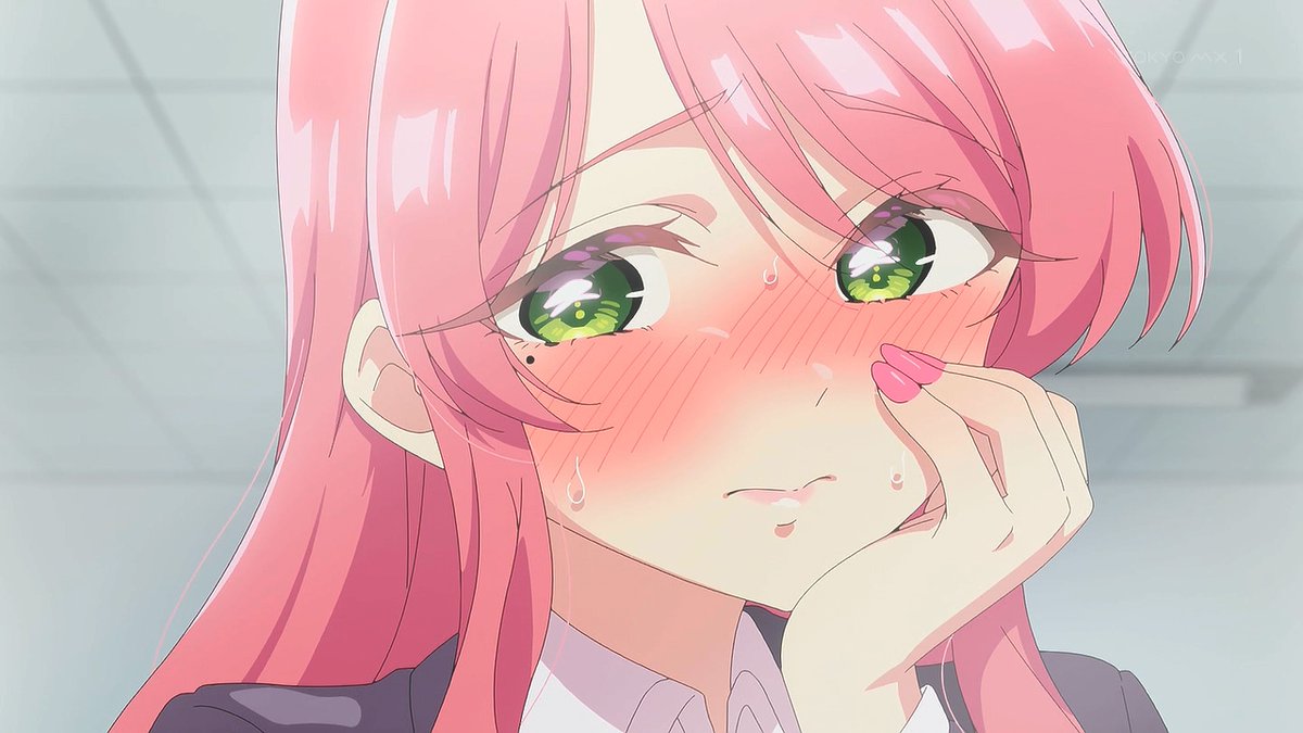 君のことが大大大大大好きな100人の彼女 第35話 ツイート画像 1