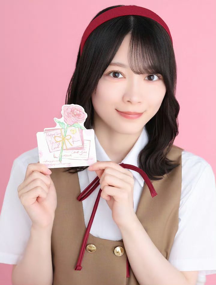 yu_run_with's tweet photo. #森田ひかる 
#櫻坂46 https://t.co/PwXEvVCAa9