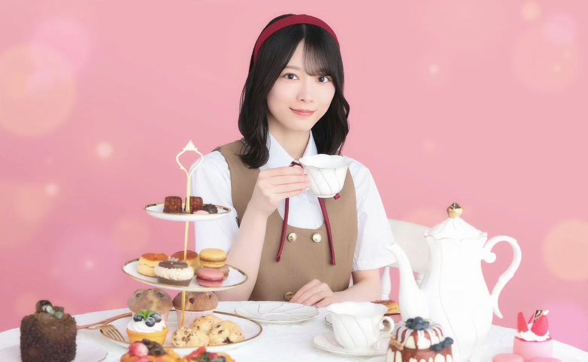 yu_run_with's tweet photo. #森田ひかる 
#櫻坂46 https://t.co/PwXEvVCAa9