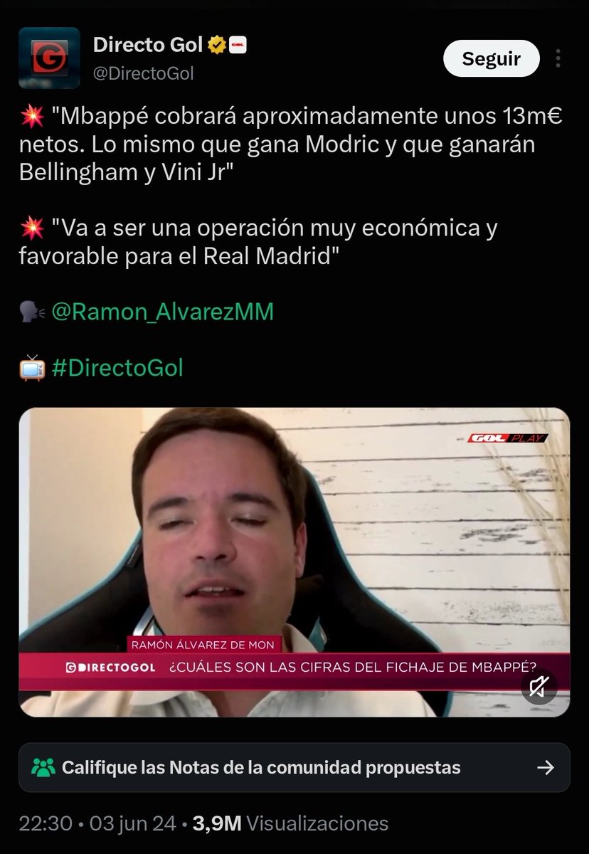 Llourinho's tweet photo. Que mal ha envejecido el salario real de Mbappé. https://t.co/gf385AwetA