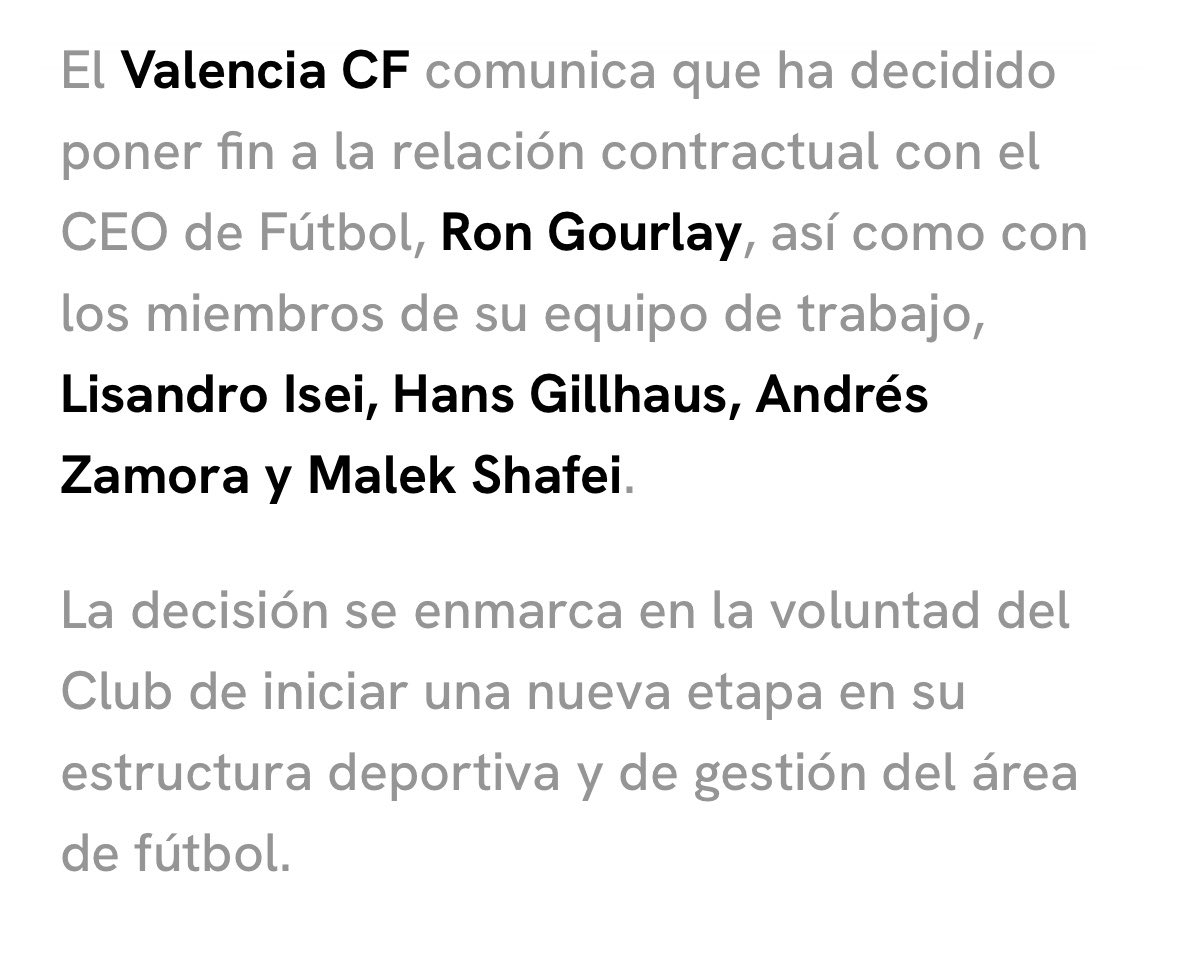 Corner_Che's tweet photo. ✅ OFICIAL: CORBERÁN FUERA JUNTO CON LA ESTRUCTURA DEPORTIVA.

➡️ ÓSCAR SANCHEZ ENTRENADOR PROVISIONAL. https://t.co/WoLr220OHJ