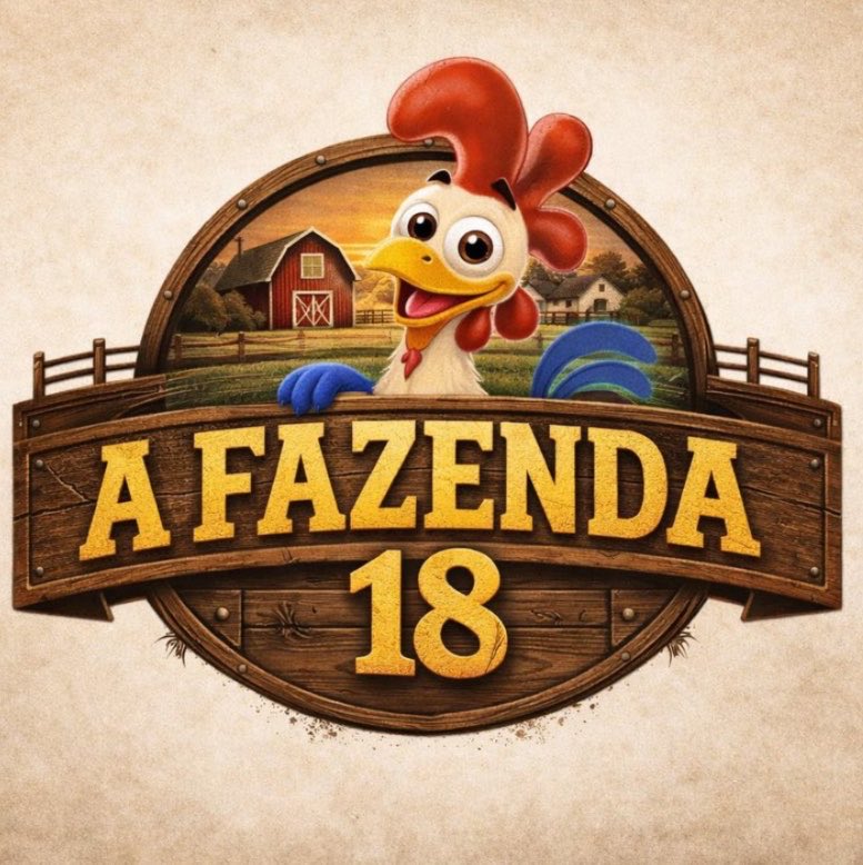 choquei's tweet photo. 🚨A FAZENDA: A 18ª edição do reality começa amanhã. https://t.co/1HoZmmN5Ud