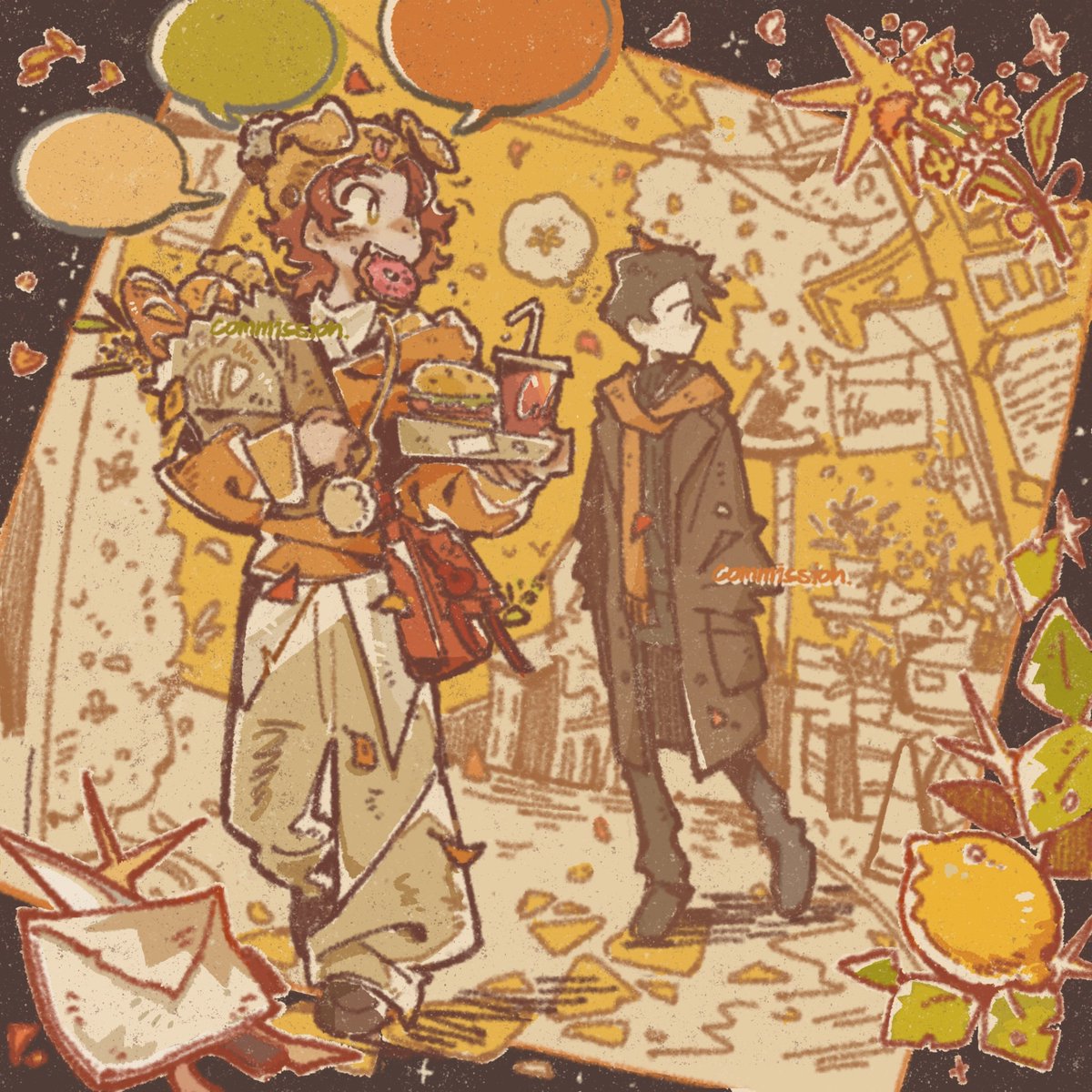 skfckunnnnn's tweet photo. #vincerody 
🍂 https://t.co/kJant16Lm7