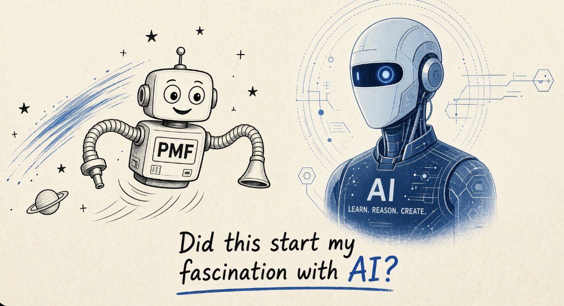 robmay70's tweet photo. ⭕️ Did a French-speaking robot called PMF start my fascination with AI?
https://t.co/NGMPNM8snI https://t.co/OwicgTOJrb