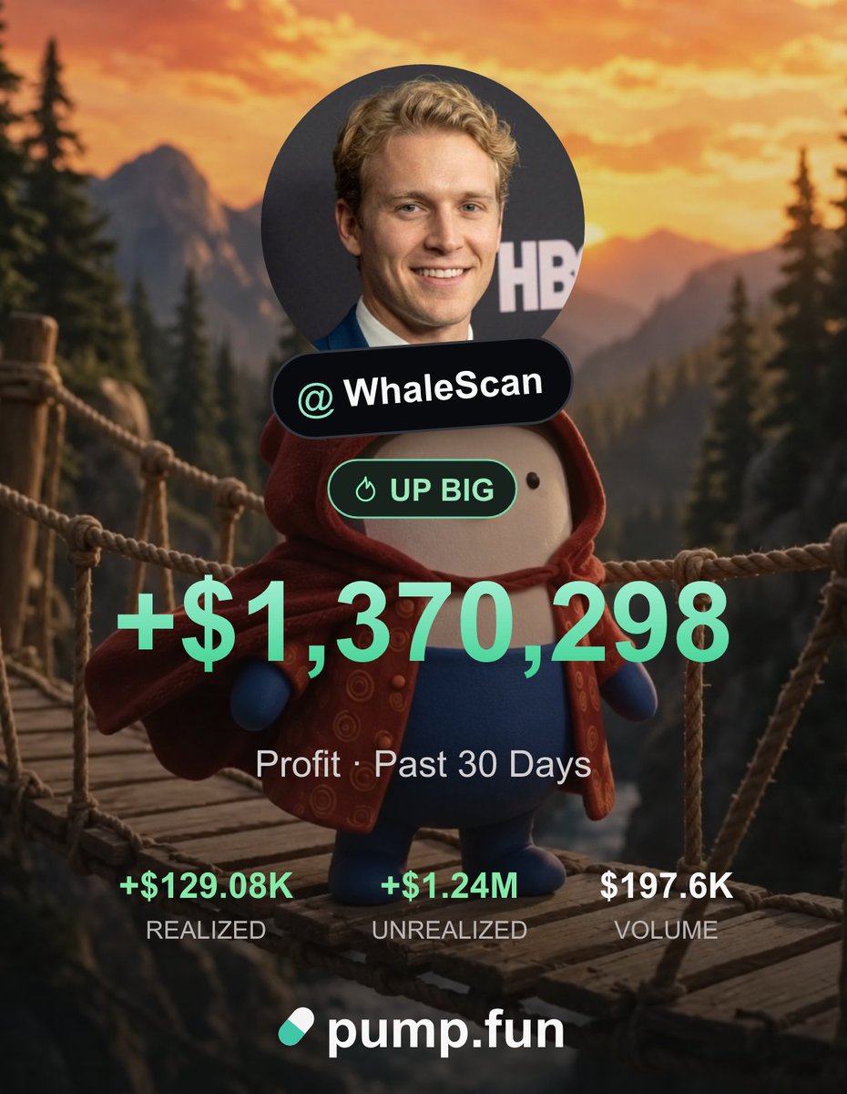 WhaleScan tweet picture