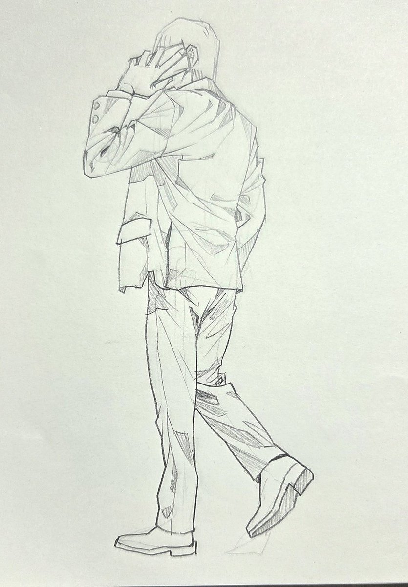 dinosaur_foss44's tweet photo. 크로키를 꾸준히 해야하는 이유

감잡기
전                                   후 https://t.co/VeNxTaI6fR