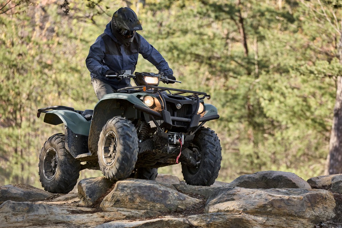 TinishaPoew7k's tweet photo. Kodiak 700 delivers big-bore power, automatic durability, and the reliability to tackle more. Built for real work. https://t.co/RyBSmXw5SI