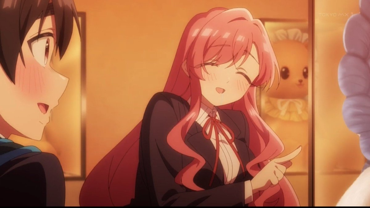 君のことが大大大大大好きな100人の彼女 第35話 ツイート画像 1