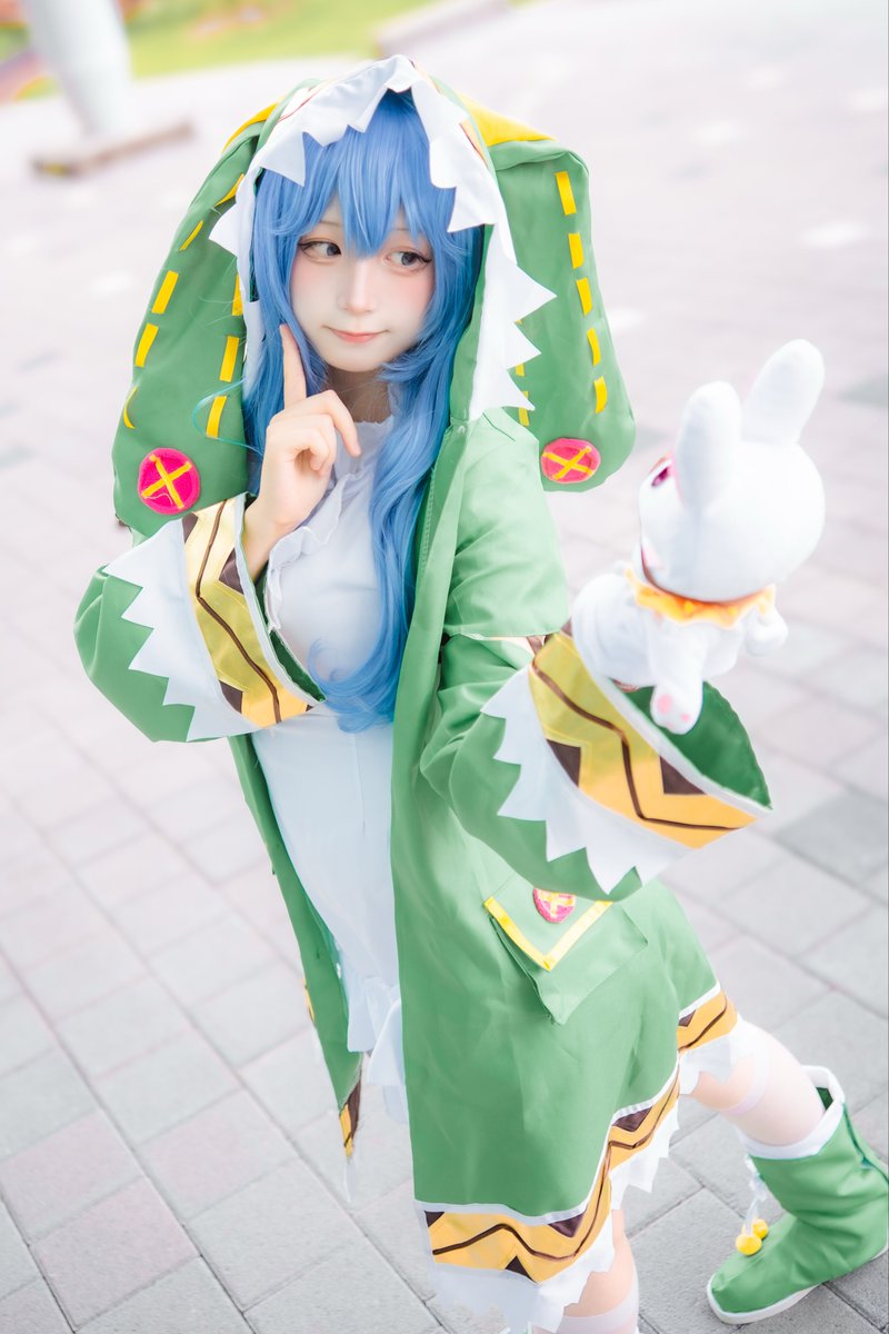 sorami_cos's tweet photo. 요시노🐰

#デート・ア・ライブ #デアラ #date_a_live https://t.co/AgxuSnsRHF