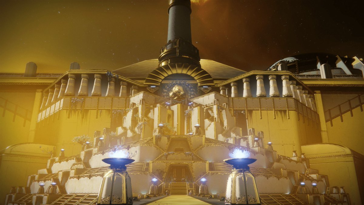 DestinyBulletn's tweet photo. 9 years ago today: the Leviathan raid was released in Destiny 2. https://t.co/AmgKrM6xvp