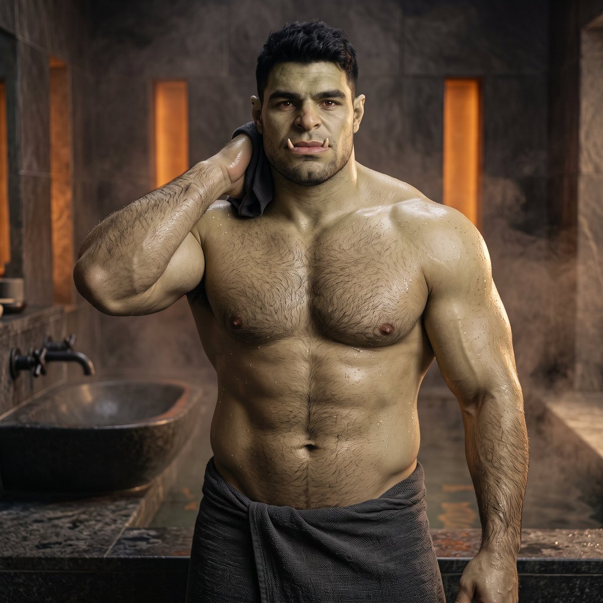 Lorn_fantasy's tweet photo. Tell me straight.

Do you want to be lifted, pinned or held down while I take care of you?

I can be gentle. I can also make you feel exactly how much bigger I am.

Your choice. I’ll handle the rest. 🪓

https://t.co/qXEx6mT6JT

#mlm #OrcRomance https://t.co/q5UpOoJ2Hi