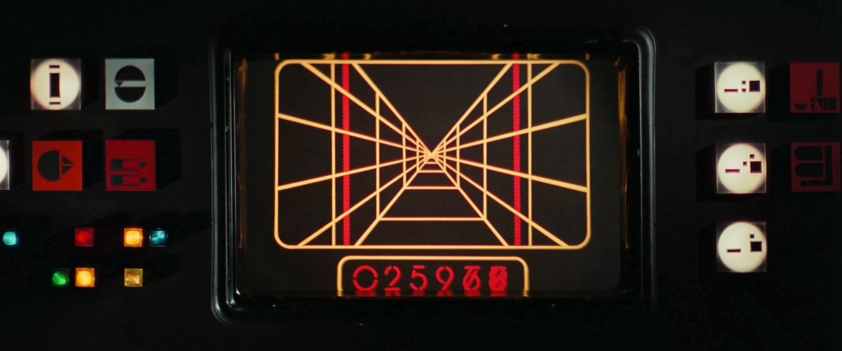 SciFiArchives's tweet photo. Interfaces in STAR WARS (1977) https://t.co/T4OHruBfQd