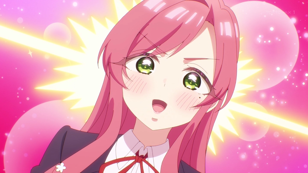 君のことが大大大大大好きな100人の彼女 第35話 ツイート画像 1