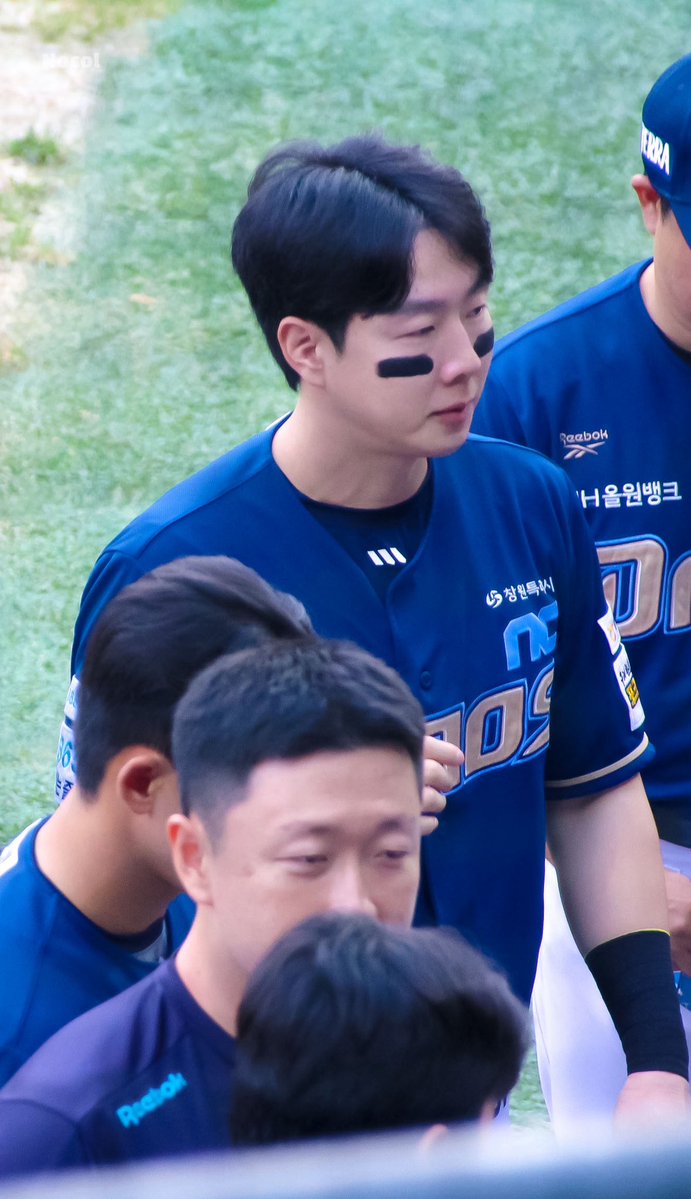 Nocol_nc's tweet photo. #박건우 260913 @잠실 https://t.co/RUXPrySKzU