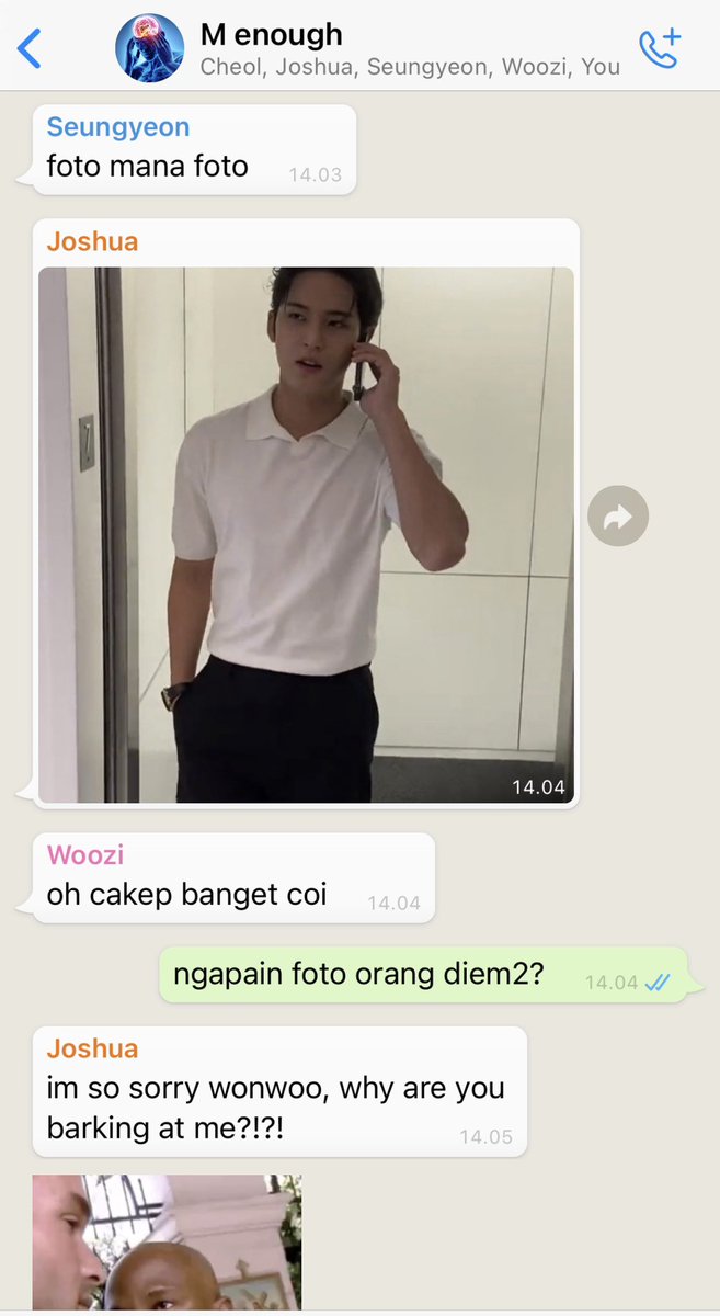 meaniearch's tweet photo. minwon few tweets au

semi-canon au. dijemput jam 2 pagi. https://t.co/7HQ4fGNw08