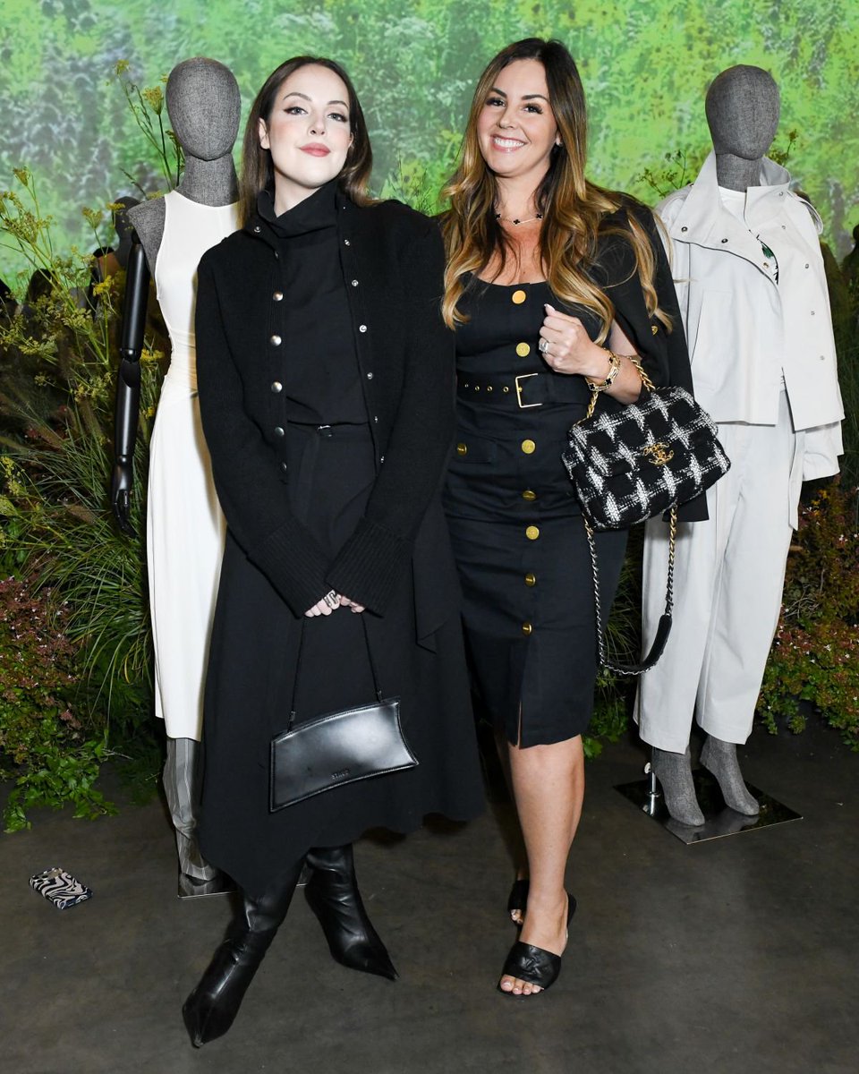 lizstaffbr's tweet photo. Mais registros de Liz Gillies no evento de Derek Lam, no NYFW. 📸 https://t.co/3gJxRqE0iW
