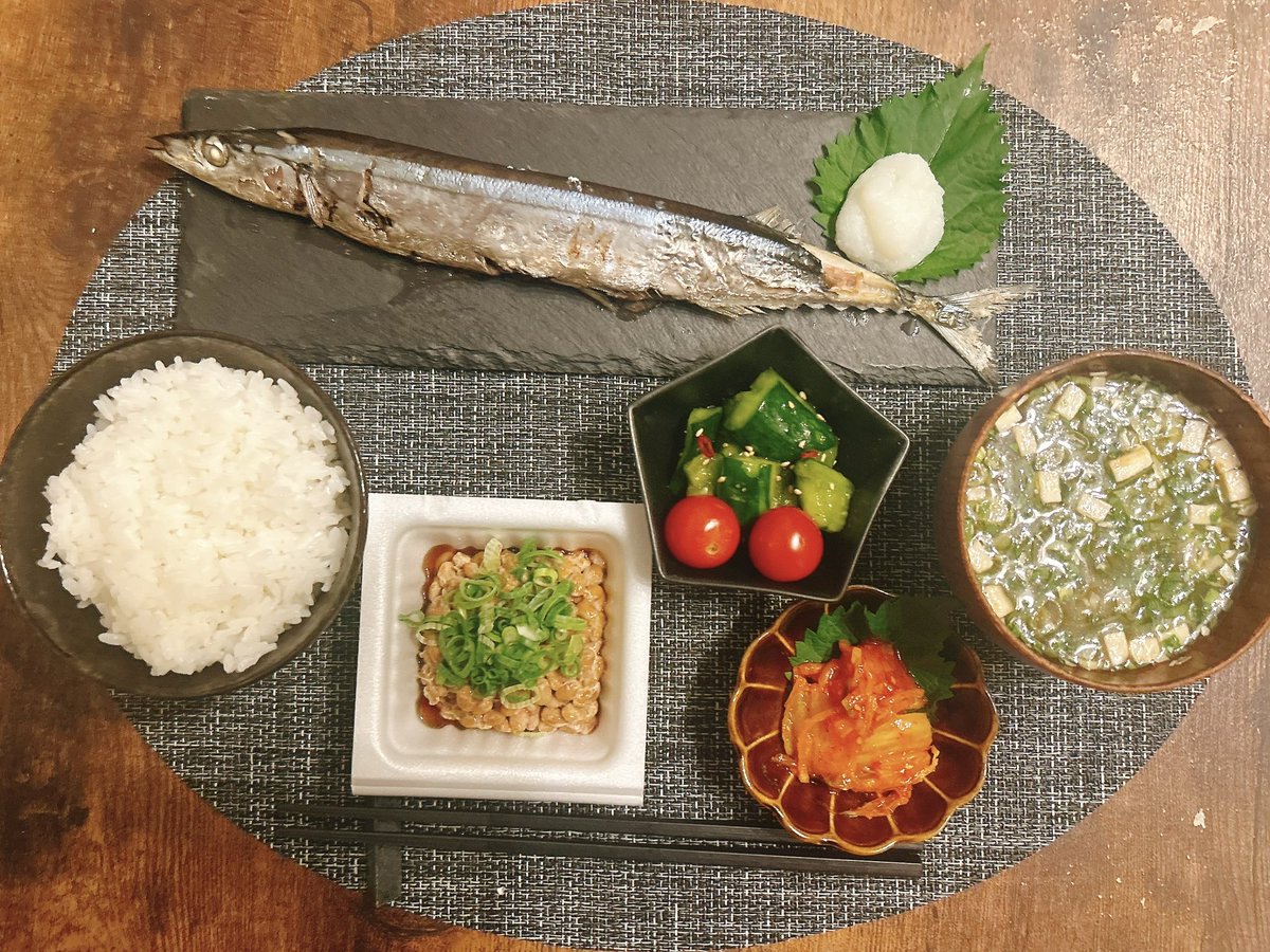 mi_ncy's tweet photo. 魚がうまい https://t.co/PU0nZMYIfg