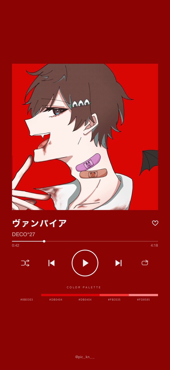 menbure_genji's tweet photo. かわいい！ #TrackPic https://t.co/N4heWGlLJD