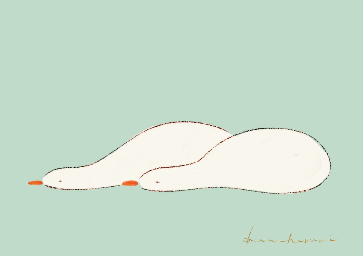 kawa_harari's tweet photo. 🐤🐤💤 https://t.co/3DwHzFSWpQ