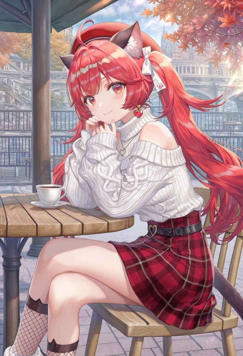 ナナリ―♪☆ページ NTE Illustrations on X: 