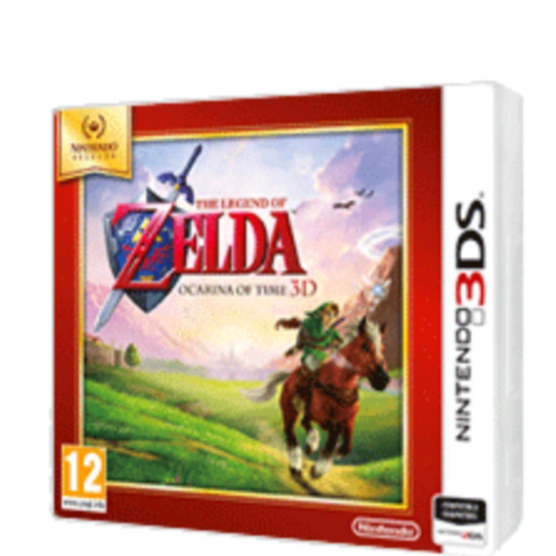 LeoncitoBS54's tweet photo. Soy el único que se va a comprar en 2026 el ocarine of time 3D?
Esto lo jugaran los que no tengan la Nintendo 2 https://t.co/LhUnSddzCq