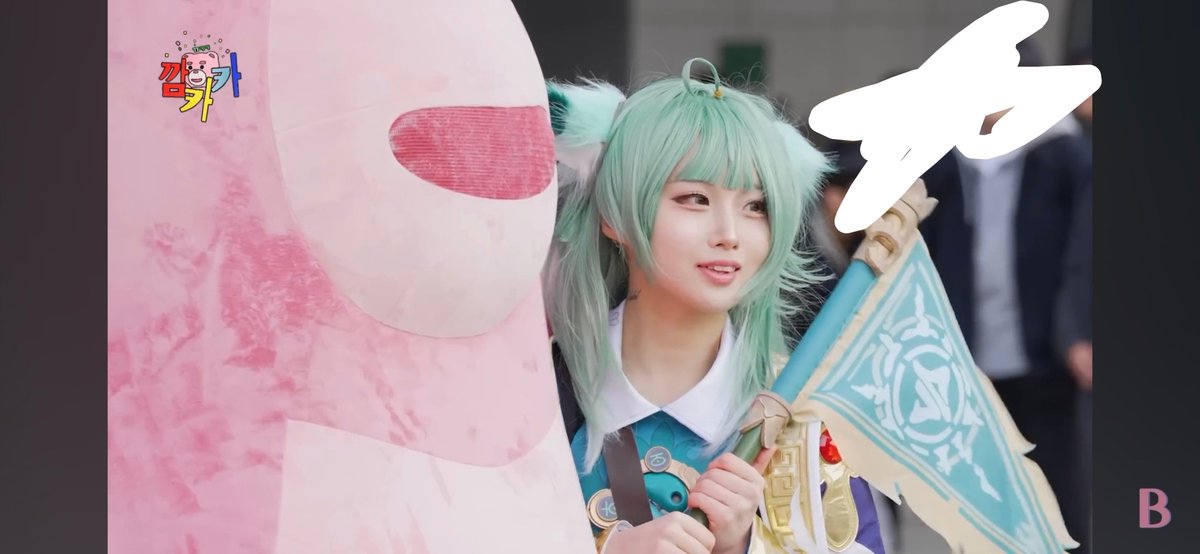 Miu__ko's tweet photo. 벨리곰 유튭에도 나왔었다는 사실 https://t.co/sjDS8cIrql